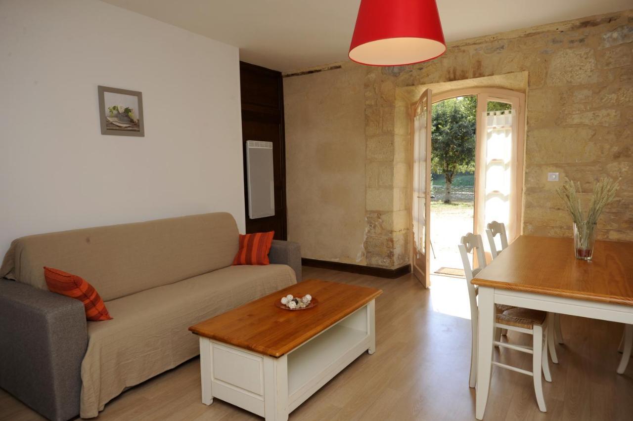 Le Clos des Rives Saint-Vincent-de-Cosse Habitación foto