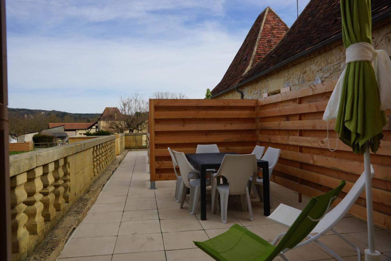 Le Clos des Rives Saint-Vincent-de-Cosse Habitación foto