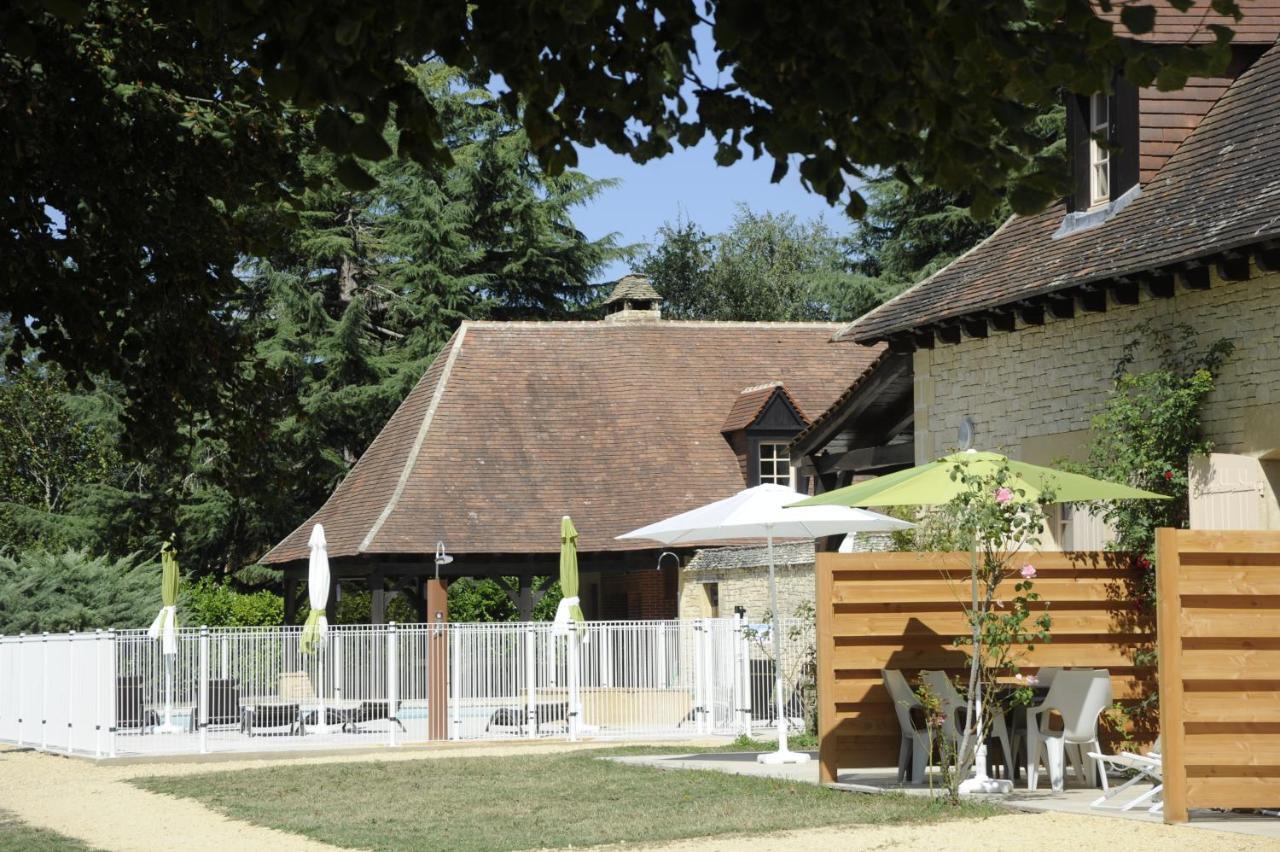 Le Clos des Rives Saint-Vincent-de-Cosse Habitación foto