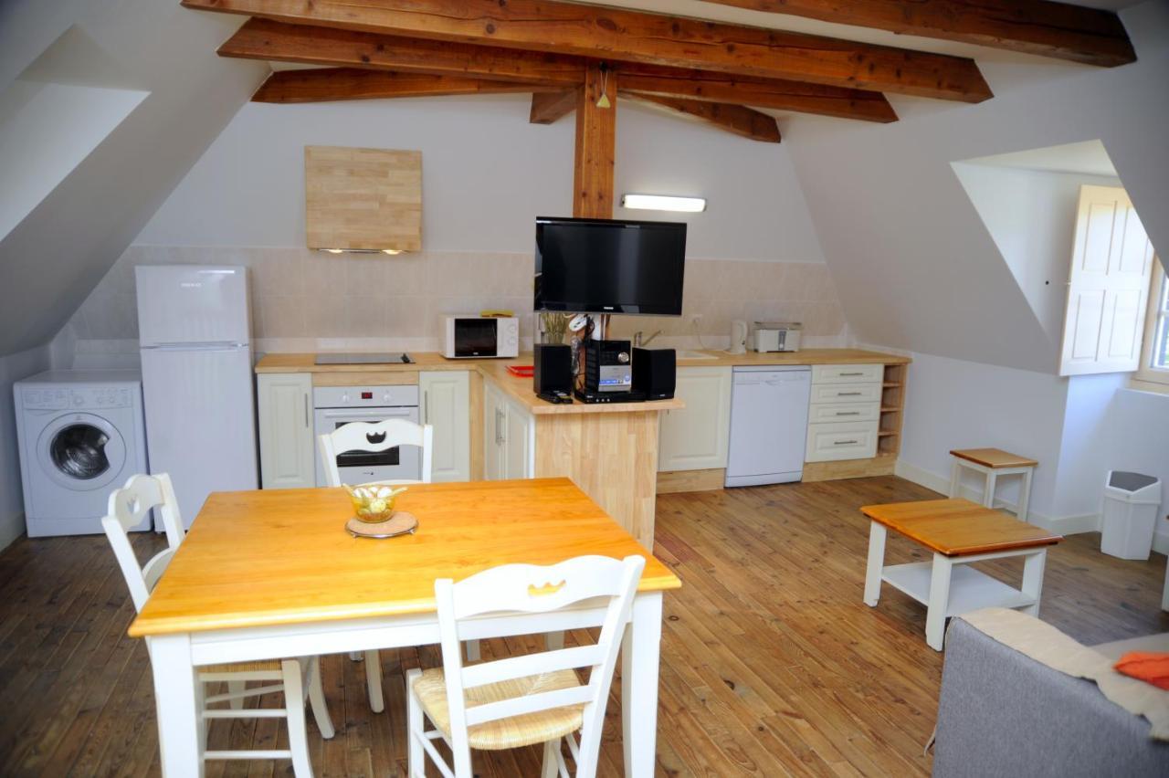 Le Clos des Rives Saint-Vincent-de-Cosse Habitación foto