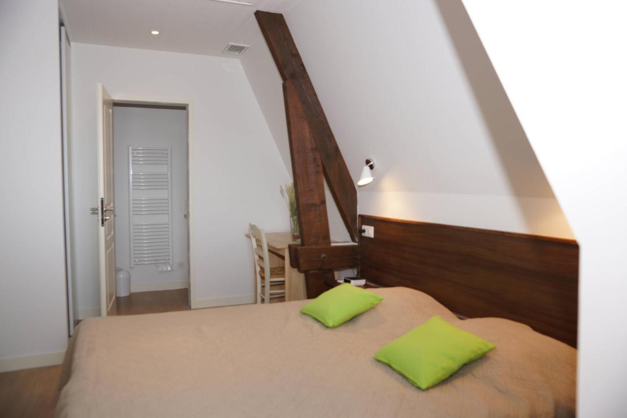 Le Clos des Rives Saint-Vincent-de-Cosse Habitación foto
